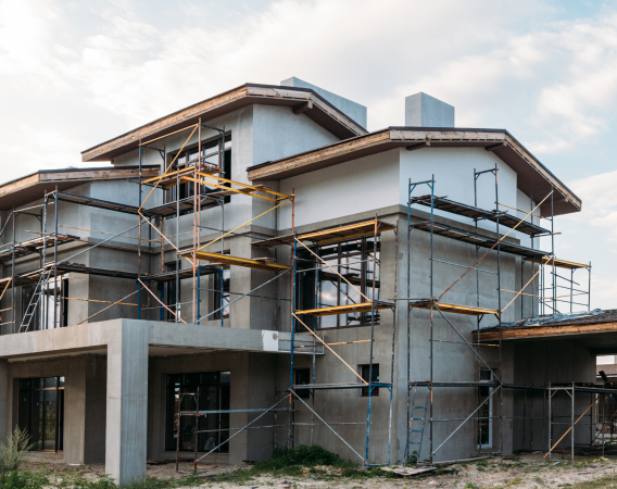 Hochbau - LB Bau-Konzepte GmbH